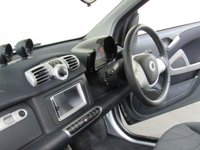 USED 2013 63 SMART FORTWO 1.0 PASSION 2d 84 BHP Petrol, Auto.
