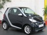 USED 2013 63 SMART FORTWO 1.0 PASSION 2d 84 BHP Petrol, Auto.