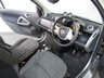 USED 2013 63 SMART FORTWO 1.0 PASSION 2d 84 BHP Petrol, Auto.