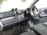 USED 2013 63 SMART FORTWO 1.0 PASSION 2d 84 BHP Petrol, Auto.