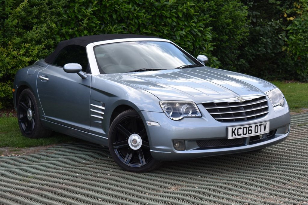 View our CHRYSLER CROSSFIRE