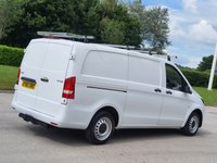 USED 2016 66 MERCEDES-BENZ VITO 1.6 111 CDI 114 BHP ** NO VAT ** NO VAT **