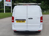 USED 2016 66 MERCEDES-BENZ VITO 1.6 111 CDI 114 BHP ** NO VAT ** NO VAT **