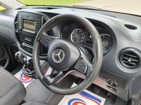 USED 2016 66 MERCEDES-BENZ VITO 1.6 111 CDI 114 BHP ** NO VAT ** NO VAT **