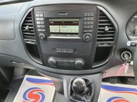 USED 2016 66 MERCEDES-BENZ VITO 1.6 111 CDI 114 BHP ** NO VAT ** NO VAT **