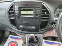 USED 2016 66 MERCEDES-BENZ VITO 1.6 111 CDI 114 BHP ** NO VAT ** NO VAT **