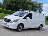USED 2016 66 MERCEDES-BENZ VITO 1.6 111 CDI 114 BHP ** NO VAT ** NO VAT **