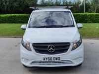 USED 2016 66 MERCEDES-BENZ VITO 1.6 111 CDI 114 BHP ** NO VAT ** NO VAT **