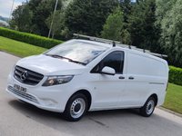 USED 2016 66 MERCEDES-BENZ VITO 1.6 111 CDI 114 BHP ** NO VAT ** NO VAT **