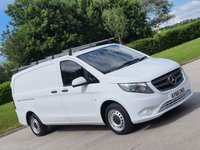 USED 2016 66 MERCEDES-BENZ VITO 1.6 111 CDI 114 BHP ** NO VAT ** NO VAT **