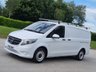 USED 2016 66 MERCEDES-BENZ VITO 1.6 111 CDI 114 BHP ** NO VAT ** NO VAT **