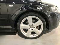 USED 2005 05 AUDI A3 2.0 T FSI S LINE 3d 197 BHP Immaculate Condition