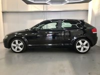 USED 2005 05 AUDI A3 2.0 T FSI S LINE 3d 197 BHP Immaculate Condition