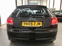 USED 2005 05 AUDI A3 2.0 T FSI S LINE 3d 197 BHP Immaculate Condition