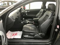 USED 2005 05 AUDI A3 2.0 T FSI S LINE 3d 197 BHP Immaculate Condition