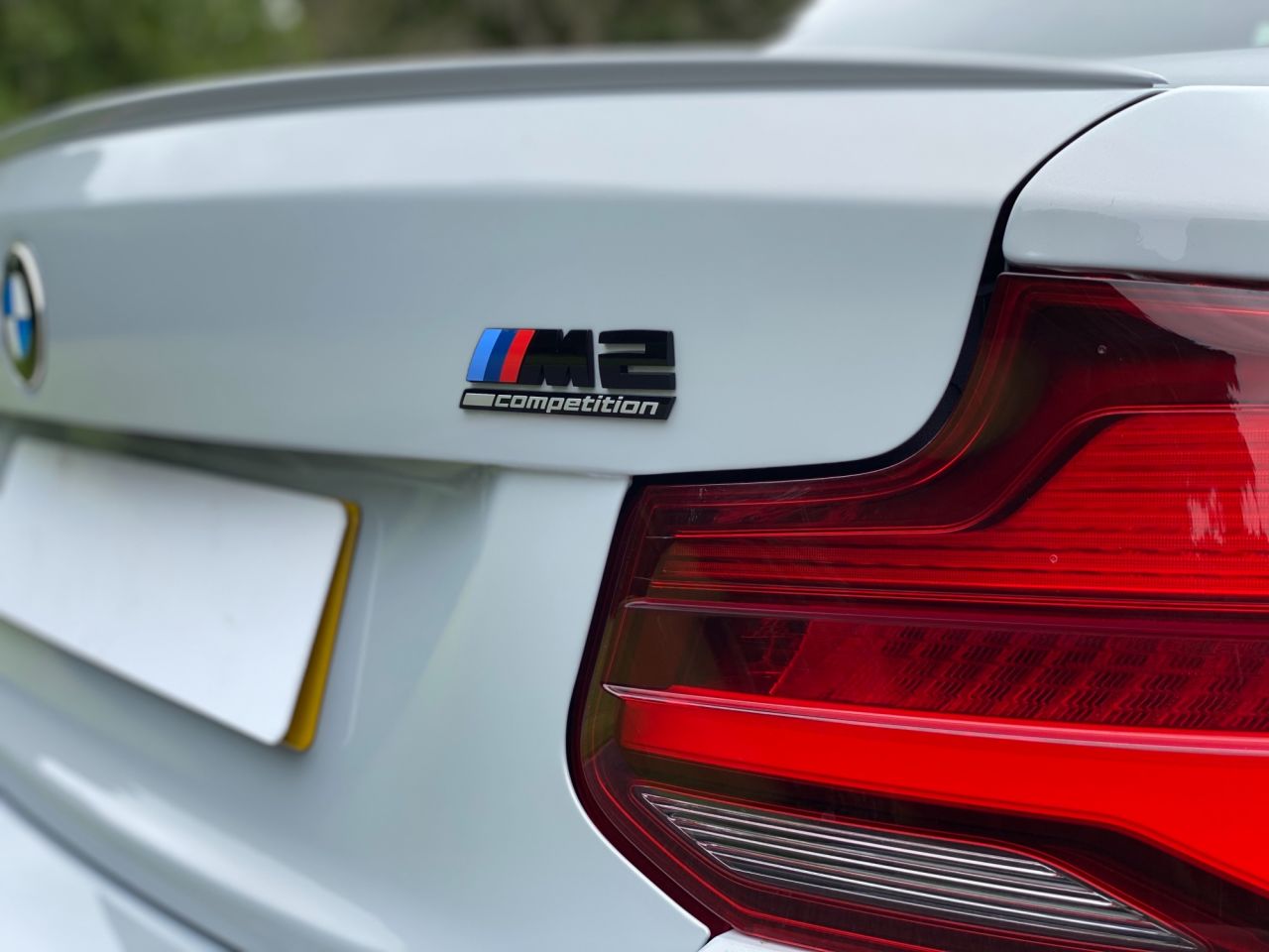 Bmw M2 M2 Competition 45 995