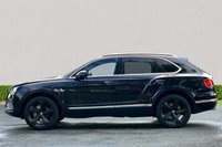 USED 2017 17 BENTLEY BENTAYGA 4.0 V8 D 5d 430 BHP H/ STEERING/KEYLESS ENTRY