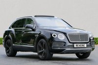 USED 2017 17 BENTLEY BENTAYGA 4.0 V8 D 5d 430 BHP H/ STEERING/KEYLESS ENTRY