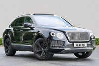 USED 2017 17 BENTLEY BENTAYGA 4.0 V8 D 5d 430 BHP H/ STEERING/KEYLESS ENTRY
