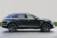 USED 2017 17 BENTLEY BENTAYGA 4.0 V8 D 5d 430 BHP H/ STEERING/KEYLESS ENTRY