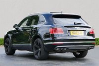 USED 2017 17 BENTLEY BENTAYGA 4.0 V8 D 5d 430 BHP H/ STEERING/KEYLESS ENTRY