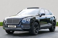 USED 2017 17 BENTLEY BENTAYGA 4.0 V8 D 5d 430 BHP H/ STEERING/KEYLESS ENTRY