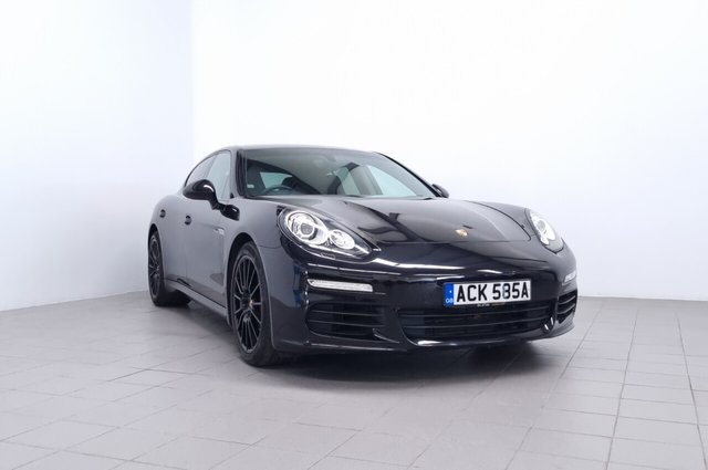 2015 Porsche Panamera 3.0 D V6 TIPTRONIC 5d 300 BHP
