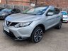 USED 2014 63 NISSAN QASHQAI 1.5 DCi TEKNA (Smart Vision) 5dr - PANORAMIC ROOF 