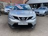 USED 2014 63 NISSAN QASHQAI 1.5 DCi TEKNA (Smart Vision) 5dr - PANORAMIC ROOF 