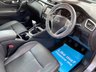 USED 2014 63 NISSAN QASHQAI 1.5 DCi TEKNA (Smart Vision) 5dr - PANORAMIC ROOF 