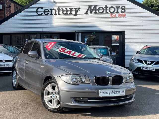 2011 11 BMW 1 Series 2.0 116D SE 5dr - UPGRADE ALLOYS