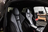 USED 2014 64 AUDI S3 A3 2.0 S3 QUATTRO NAV 3d 296 BHP PANTHER BLACK+RS3 LOOKS+B&O SOUND