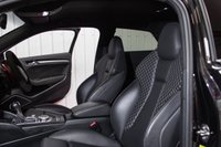 USED 2014 64 AUDI S3 A3 2.0 S3 QUATTRO NAV 3d 296 BHP PANTHER BLACK+RS3 LOOKS+B&O SOUND
