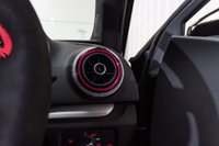 USED 2014 64 AUDI S3 A3 2.0 S3 QUATTRO NAV 3d 296 BHP PANTHER BLACK+RS3 LOOKS+B&O SOUND