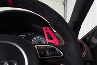USED 2014 64 AUDI S3 A3 2.0 S3 QUATTRO NAV 3d 296 BHP PANTHER BLACK+RS3 LOOKS+B&O SOUND