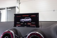 USED 2014 64 AUDI S3 A3 2.0 S3 QUATTRO NAV 3d 296 BHP PANTHER BLACK+RS3 LOOKS+B&O SOUND