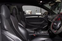 USED 2014 64 AUDI S3 A3 2.0 S3 QUATTRO NAV 3d 296 BHP PANTHER BLACK+RS3 LOOKS+B&O SOUND