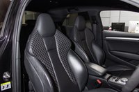 USED 2014 64 AUDI S3 A3 2.0 S3 QUATTRO NAV 3d 296 BHP PANTHER BLACK+RS3 LOOKS+B&O SOUND