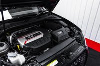 USED 2014 64 AUDI S3 A3 2.0 S3 QUATTRO NAV 3d 296 BHP PANTHER BLACK+RS3 LOOKS+B&O SOUND