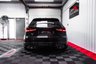 USED 2014 64 AUDI S3 A3 2.0 S3 QUATTRO NAV 3d 296 BHP PANTHER BLACK+RS3 LOOKS+B&O SOUND