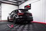 USED 2014 64 AUDI S3 A3 2.0 S3 QUATTRO NAV 3d 296 BHP PANTHER BLACK+RS3 LOOKS+B&O SOUND