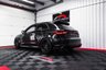 USED 2014 64 AUDI S3 A3 2.0 S3 QUATTRO NAV 3d 296 BHP PANTHER BLACK+RS3 LOOKS+B&O SOUND