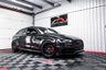 USED 2014 64 AUDI S3 A3 2.0 S3 QUATTRO NAV 3d 296 BHP PANTHER BLACK+RS3 LOOKS+B&O SOUND