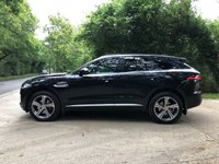 USED 2017 66 JAGUAR F-PACE 3.0 V6 S AWD 5d 296 BHP ZERO DEPOSIT FINANCE AVAILABLE