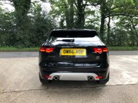 USED 2017 66 JAGUAR F-PACE 3.0 V6 S AWD 5d 296 BHP ZERO DEPOSIT FINANCE AVAILABLE