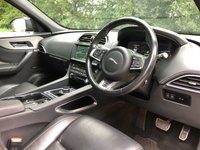 USED 2017 66 JAGUAR F-PACE 3.0 V6 S AWD 5d 296 BHP ZERO DEPOSIT FINANCE AVAILABLE