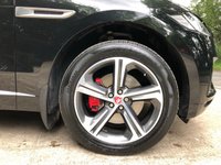 USED 2017 66 JAGUAR F-PACE 3.0 V6 S AWD 5d 296 BHP ZERO DEPOSIT FINANCE AVAILABLE