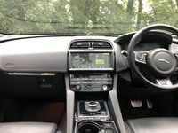 USED 2017 66 JAGUAR F-PACE 3.0 V6 S AWD 5d 296 BHP ZERO DEPOSIT FINANCE AVAILABLE
