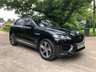 USED 2017 66 JAGUAR F-PACE 3.0 V6 S AWD 5d 296 BHP ZERO DEPOSIT FINANCE AVAILABLE