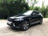 USED 2017 66 JAGUAR F-PACE 3.0 V6 S AWD 5d 296 BHP ZERO DEPOSIT FINANCE AVAILABLE